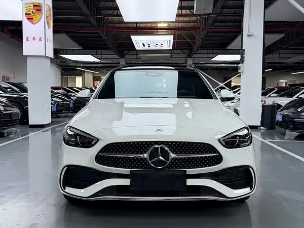 Mercedes-Benz C-Class 2023