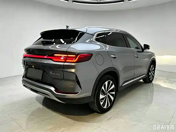 BYD Song PLUS New Energy 2024