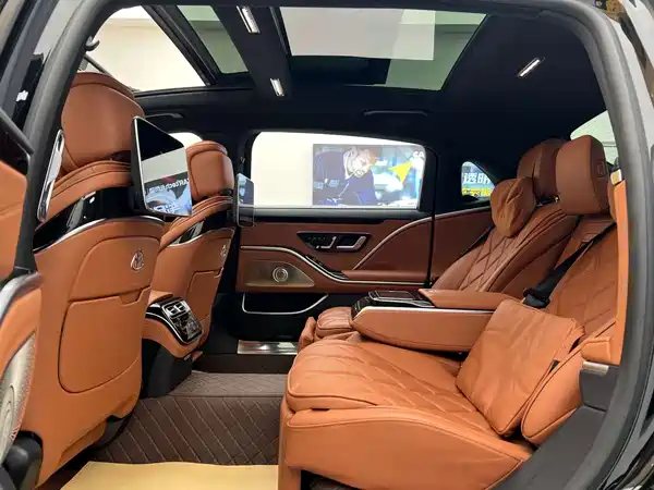 Mercedes-Benz Maybach S-Class 2022