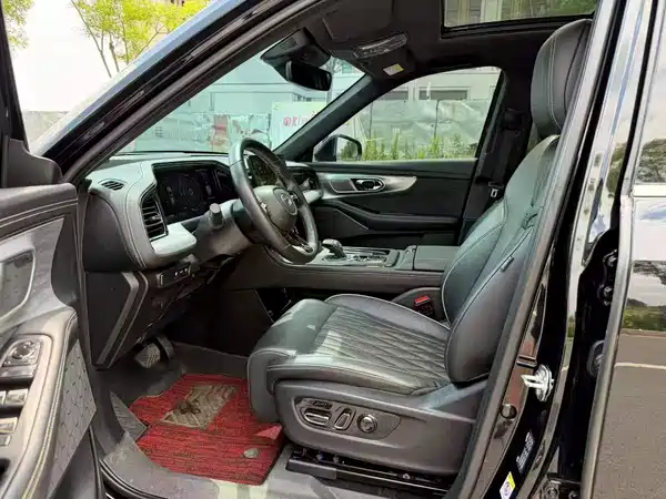 GAC Trumpchi GS8 2023