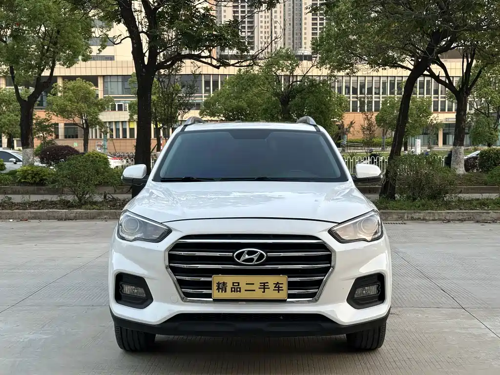 Hyundai ix35 2019