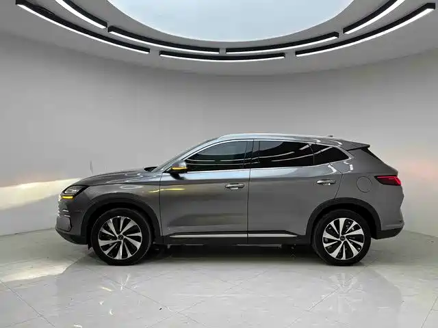 BYD Song PLUS New Energy 2024 — фото 3