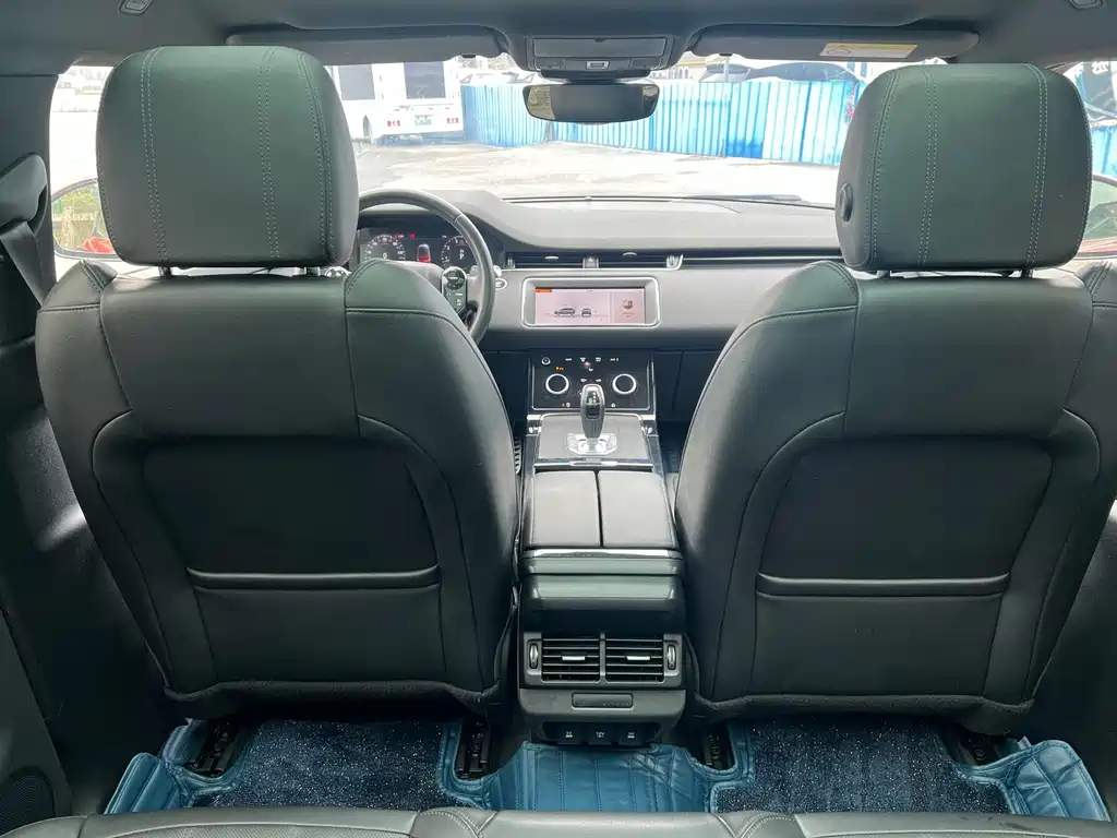 Land Rover Range Rover Evoque 2020 — фото 9
