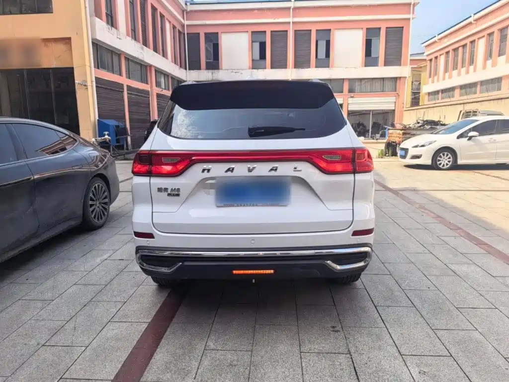 Haval M6 2021
