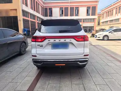 Haval M6 2021