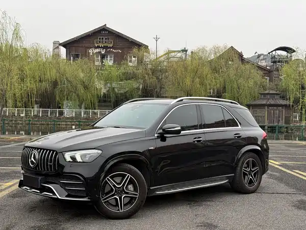 Mercedes-Benz GLE AMG 2020