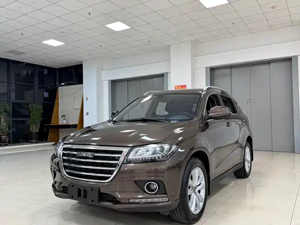 Haval H2 2015