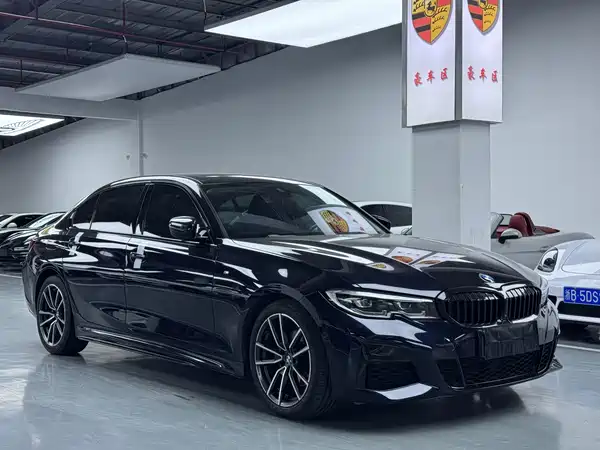 BMW 3 Series 2021
