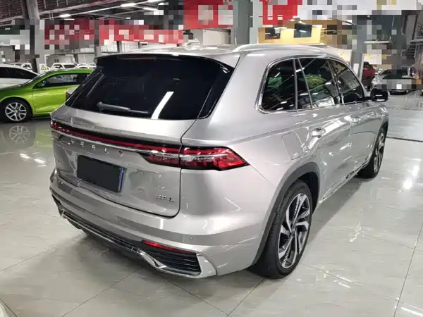 Geely Xingyue L 2021