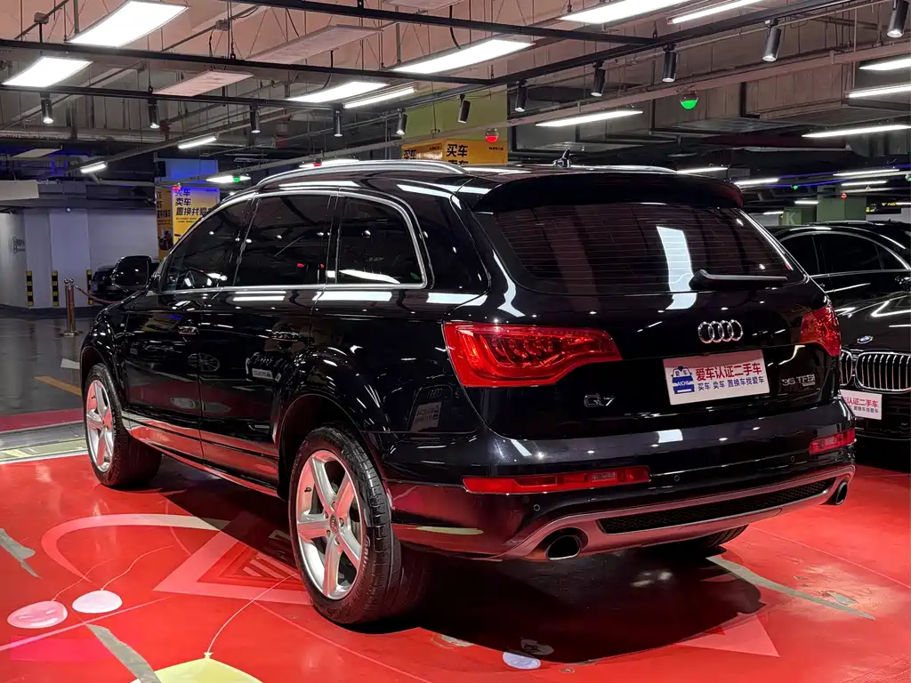 Audi Q7 2014 — фото 9