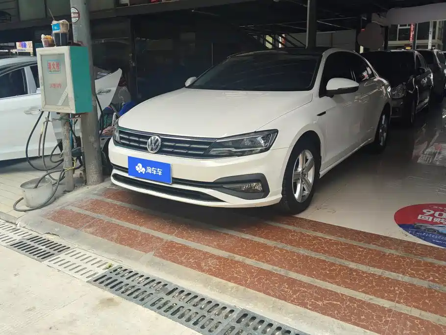 Volkswagen Lamando 2019