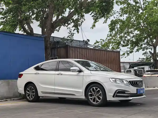 Geely Borui 2019