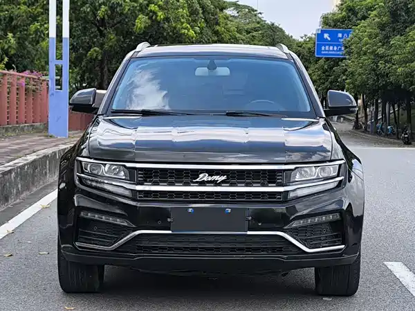 Zotye Damai X7 2018