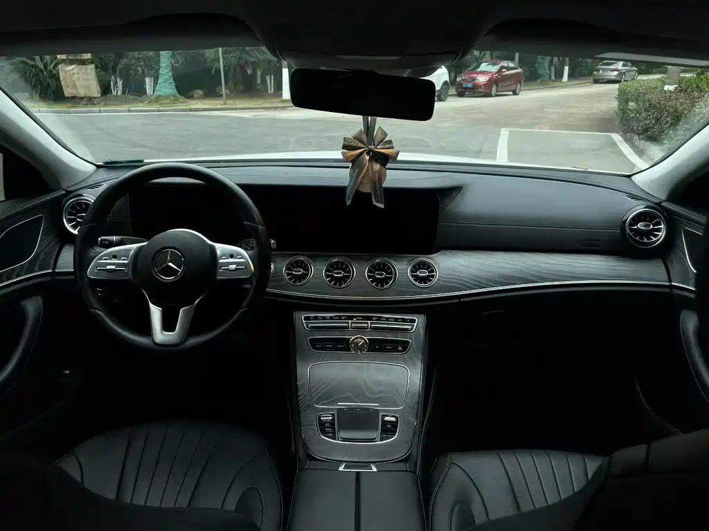 Mercedes-Benz CLS 2019