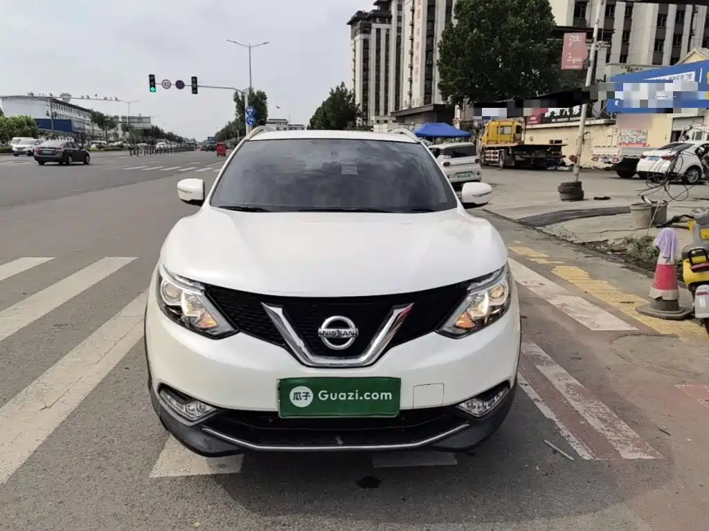 Nissan Qashqai 2017 — фото 3