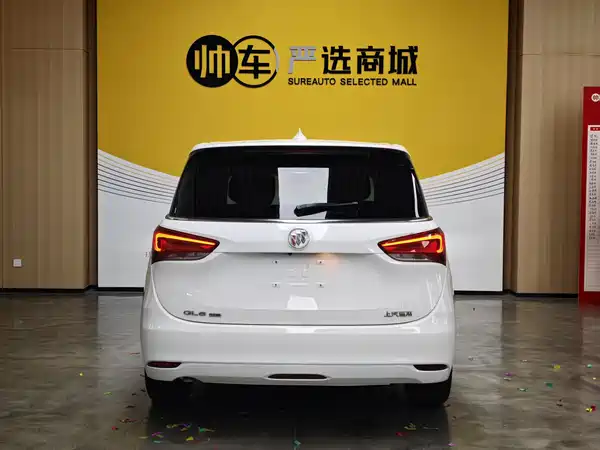 Buick GL6 2018