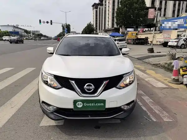 Nissan Qashqai 2017