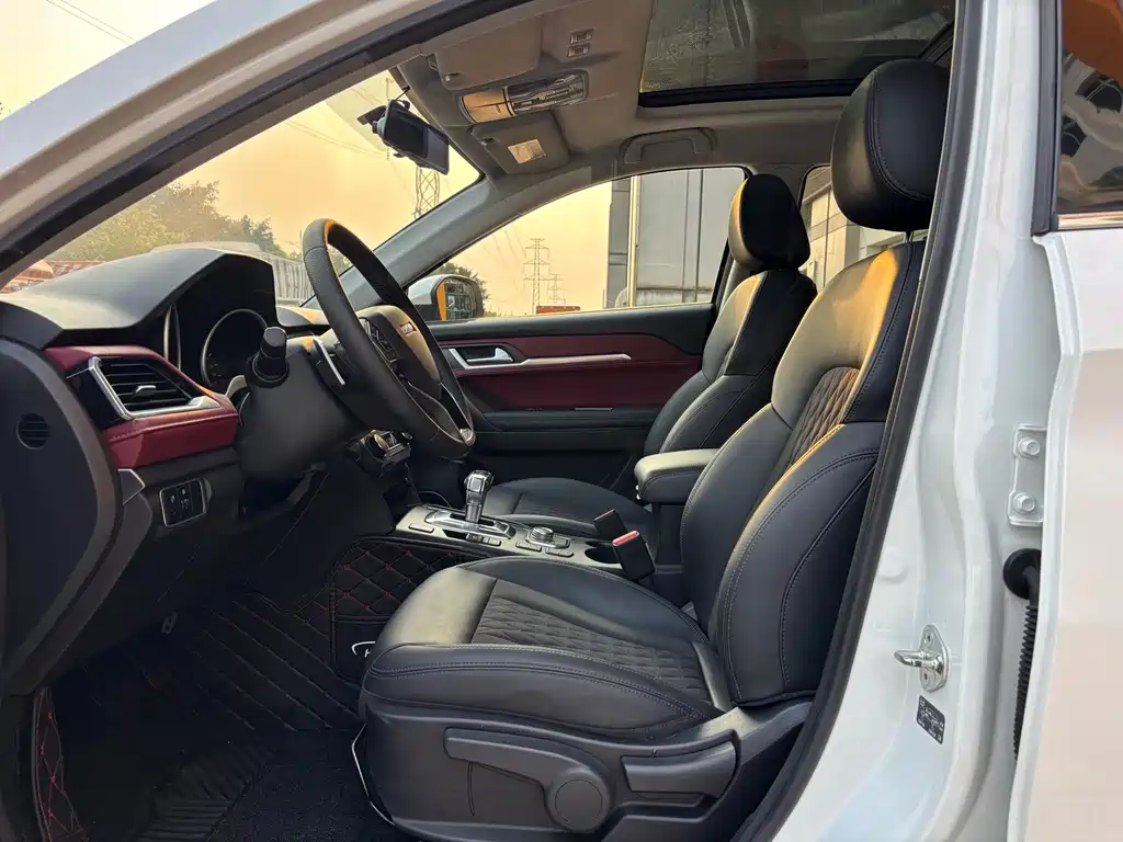 Haval H6 Coupe 2020 — фото 10