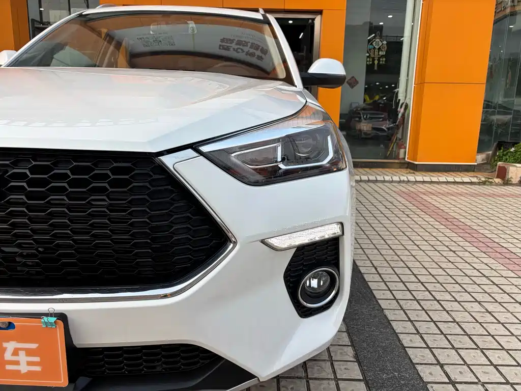 Haval H6 Coupe 2020 — фото 36