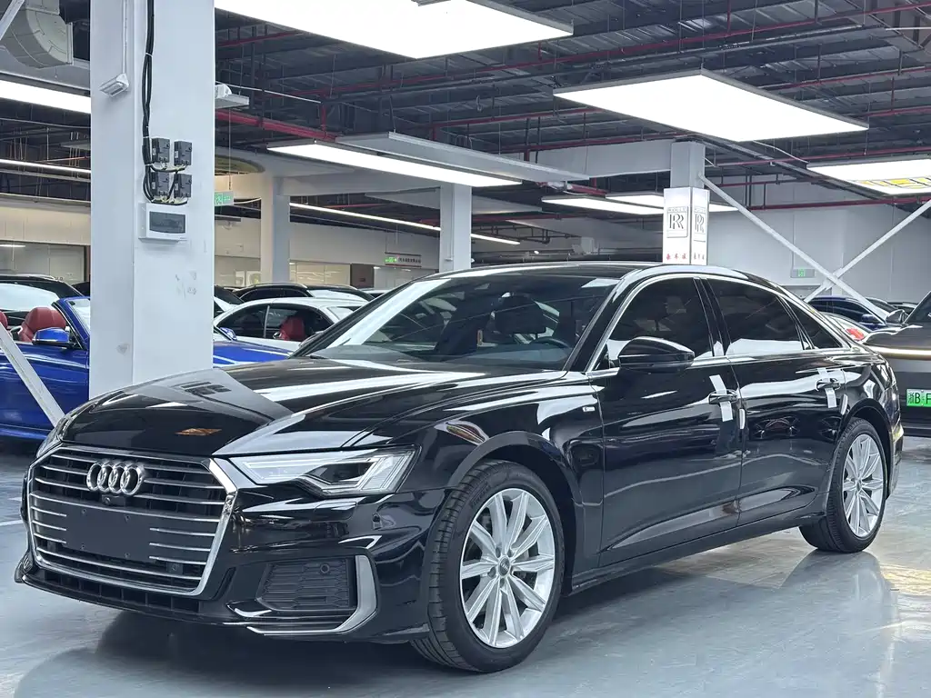 Audi A6L 2021
