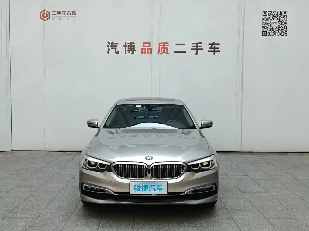 BMW 5 Series 2019