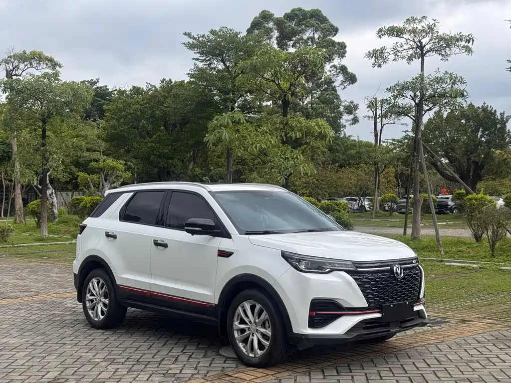 Changan CS55PLUS 2021 — фото 3