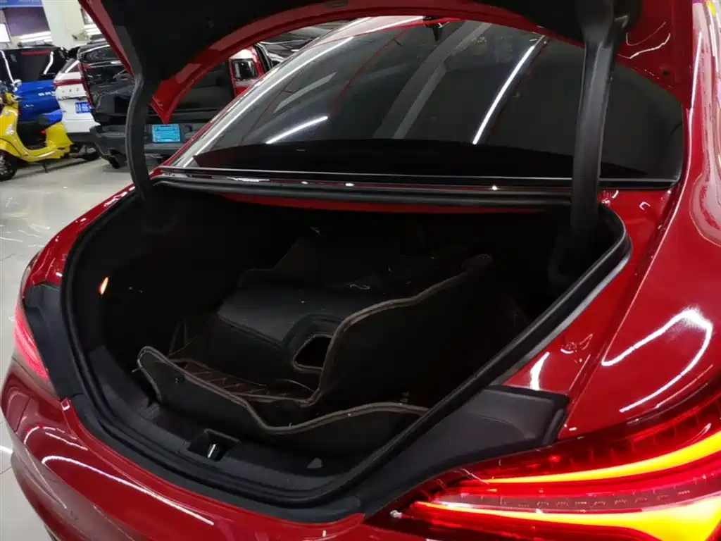 Mercedes-Benz CLA 2018 — фото 19