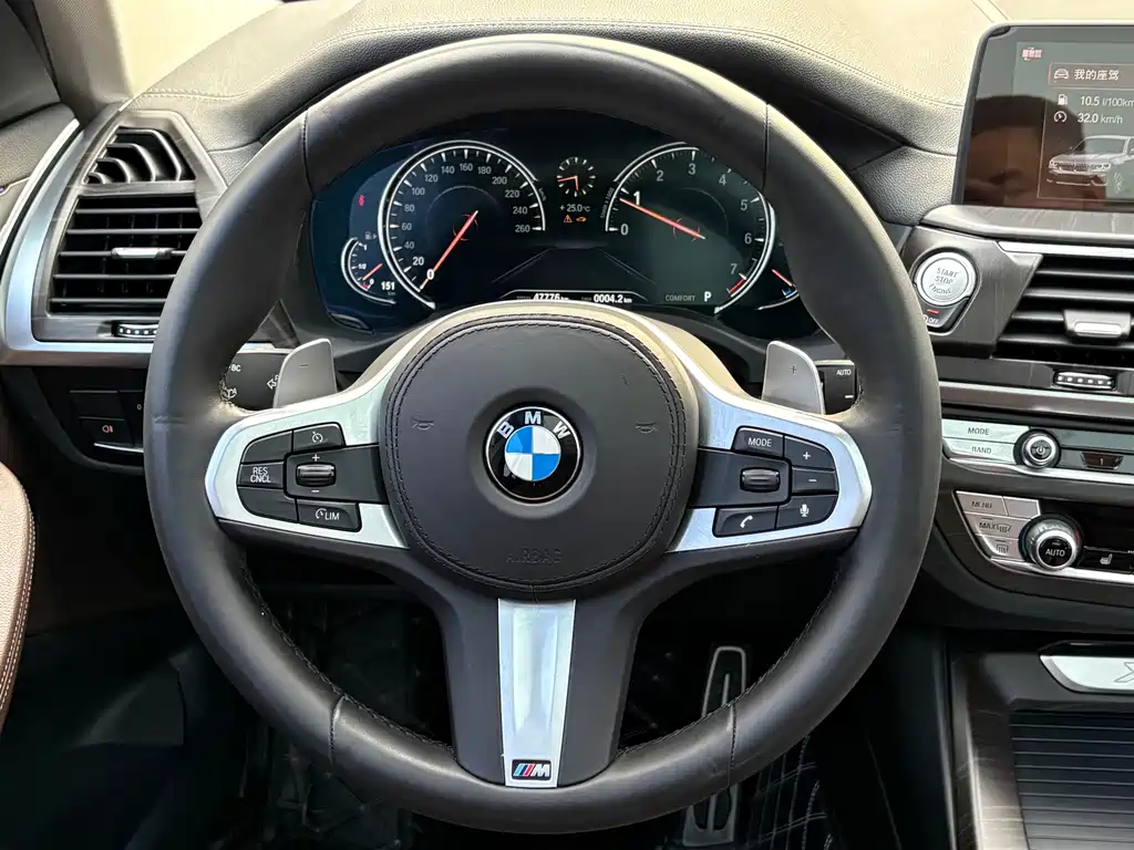 BMW X3 2019 — фото 4