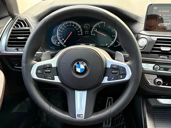 BMW X3 2019