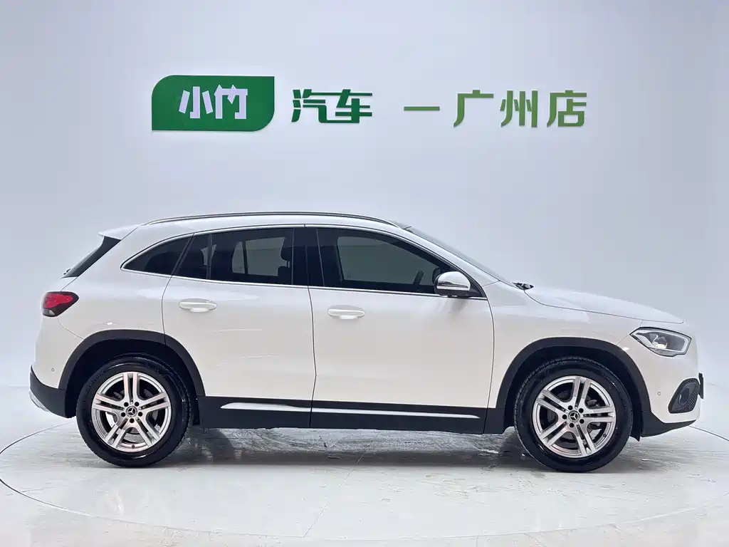Mercedes-Benz GLA 2022 — фото 8