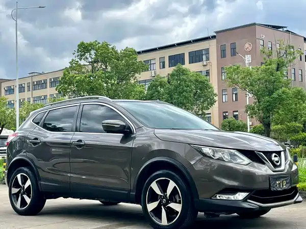 Nissan Qashqai 2016