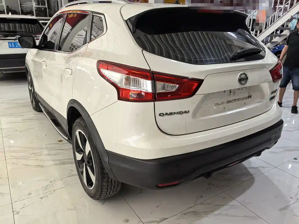 Nissan Qashqai 2017 — фото 4