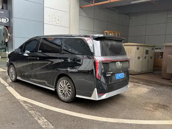 GAC Trumpchi M8 2024