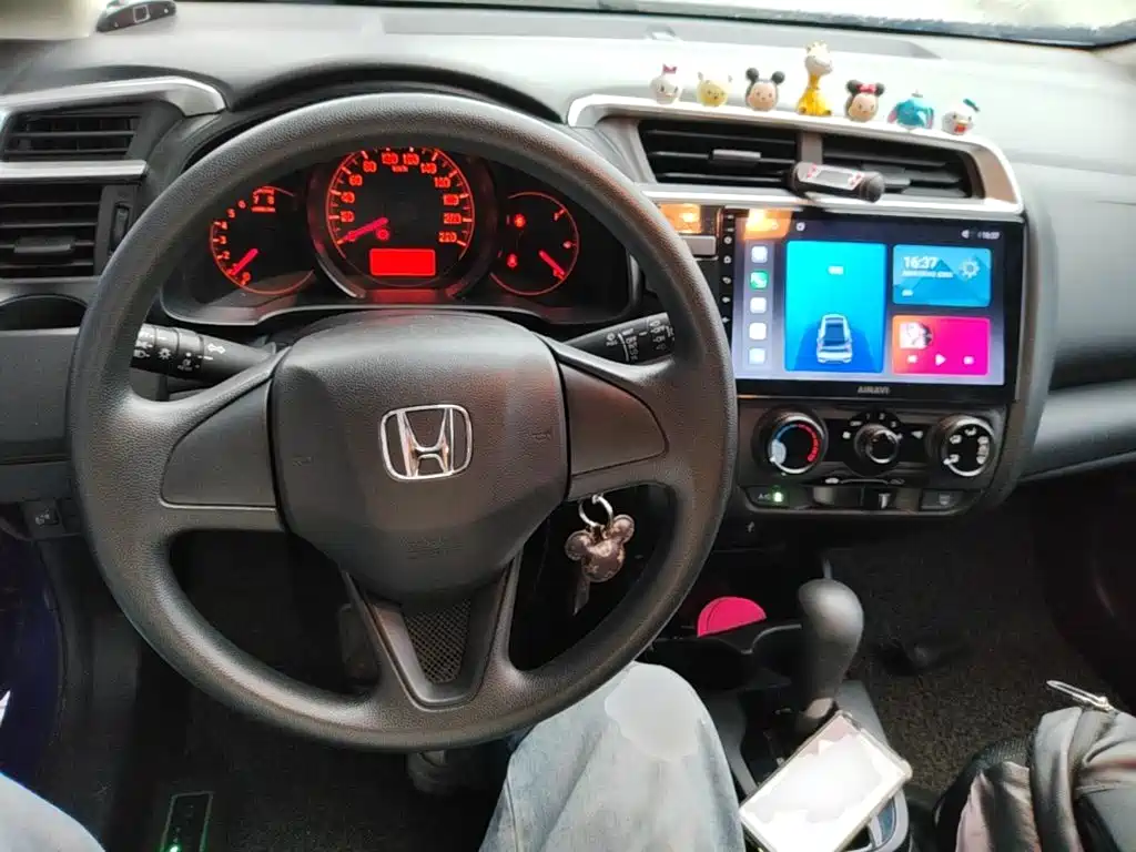 Honda Fit 2019 — фото 10