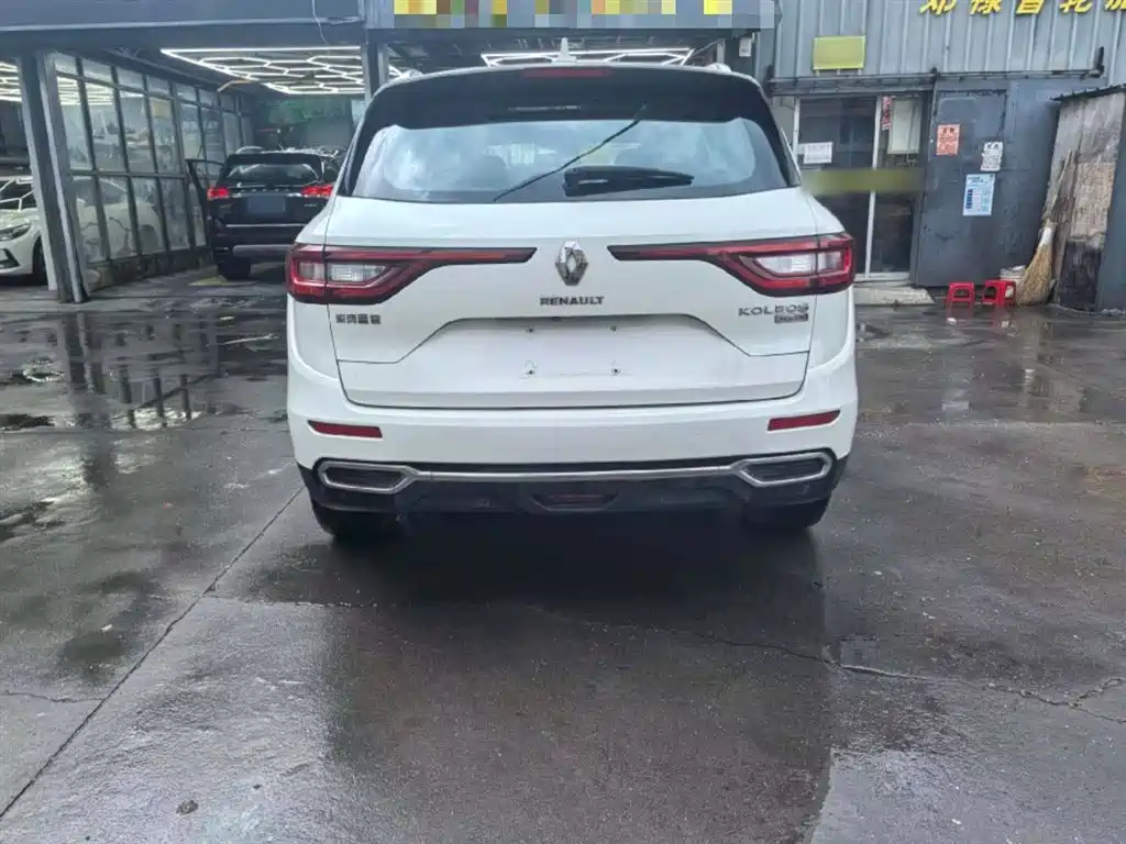 Renault Koleos 2017 — фото 6