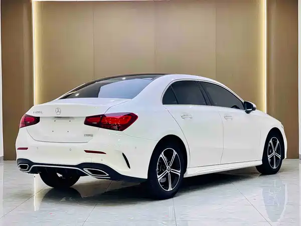 Mercedes-Benz A-Class 2024
