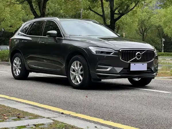 Volvo XC60 2020