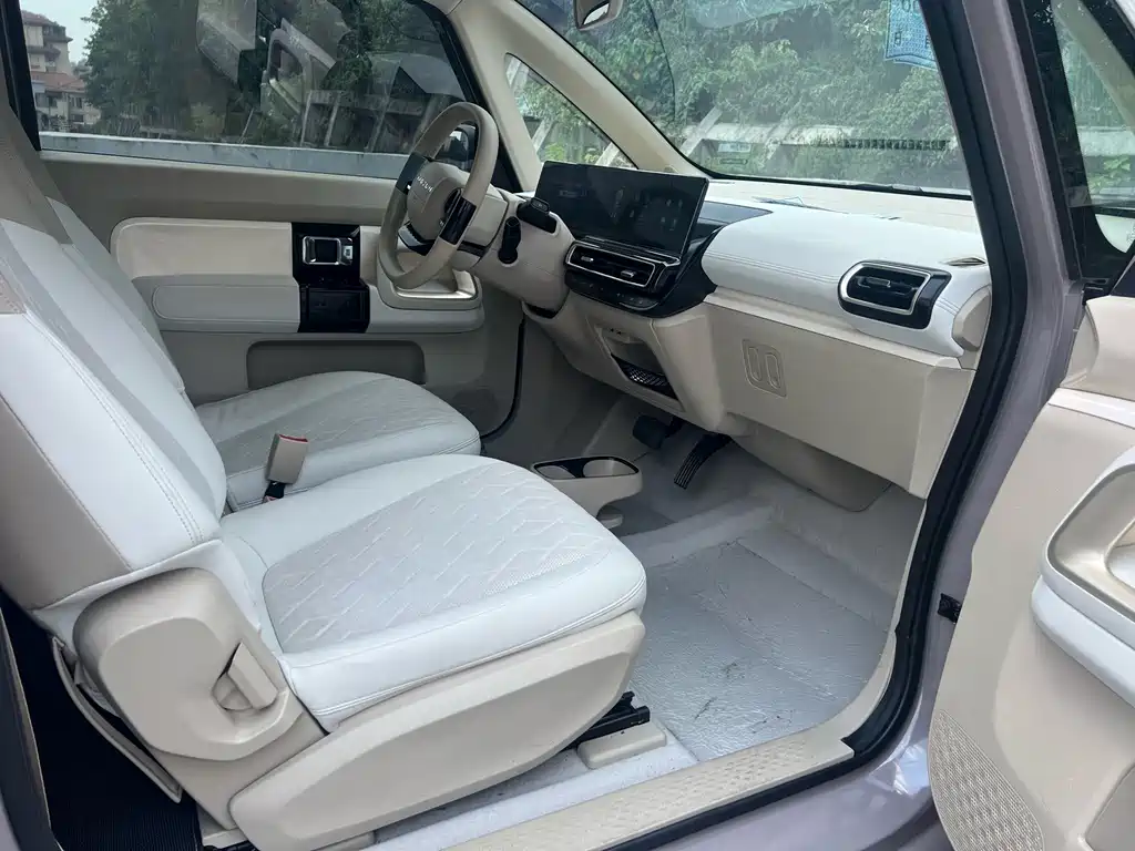 Baojun Kiwi EV 2023