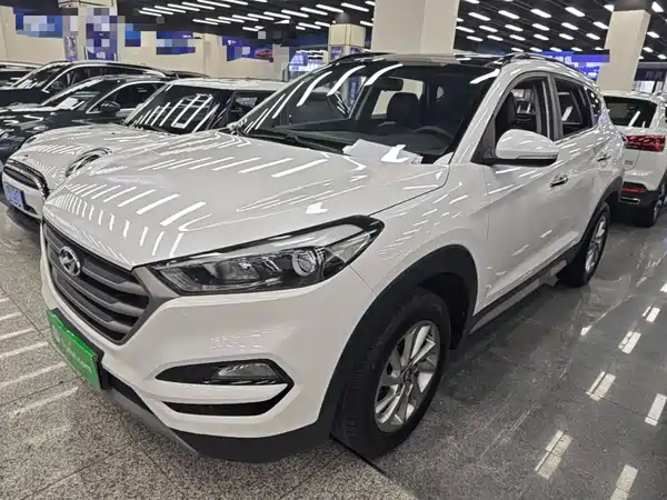 Hyundai Tucson 2019