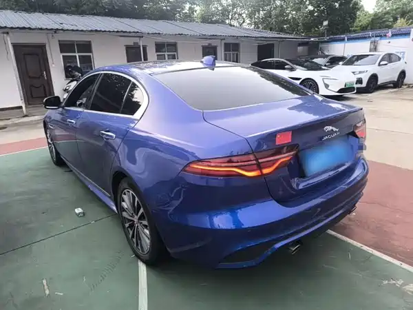 Jaguar XEL 2020