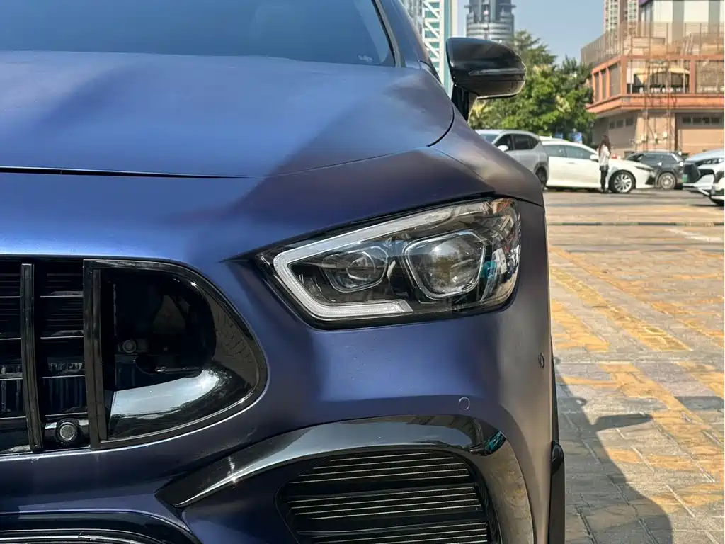 Mercedes-Benz AMG GT 2019 — фото 20