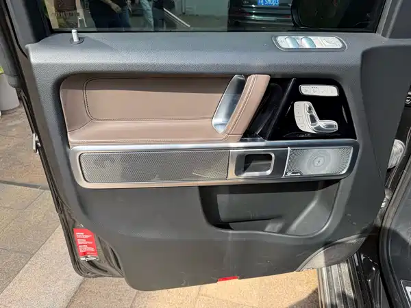 Mercedes-Benz G-Class 2022