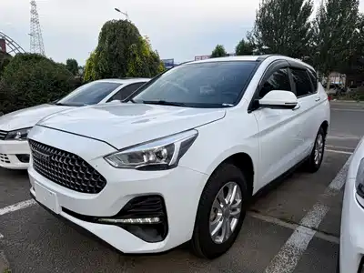 Haval M6 2020