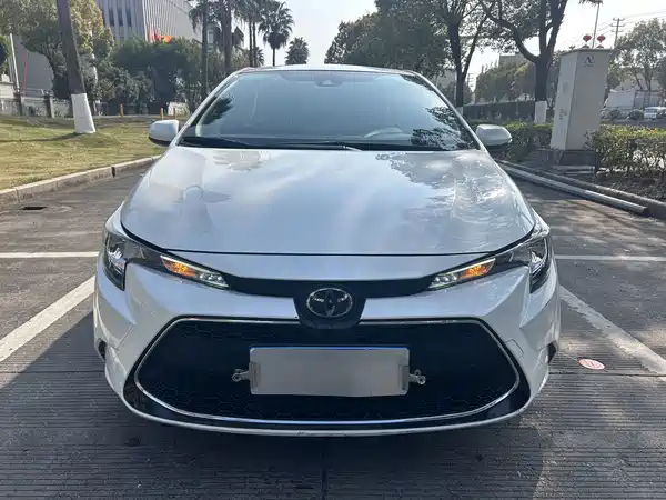Toyota Levin 2019