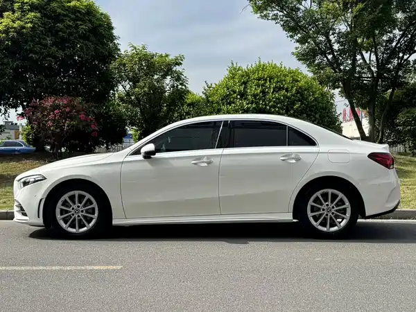 Mercedes-Benz A-Class 2019