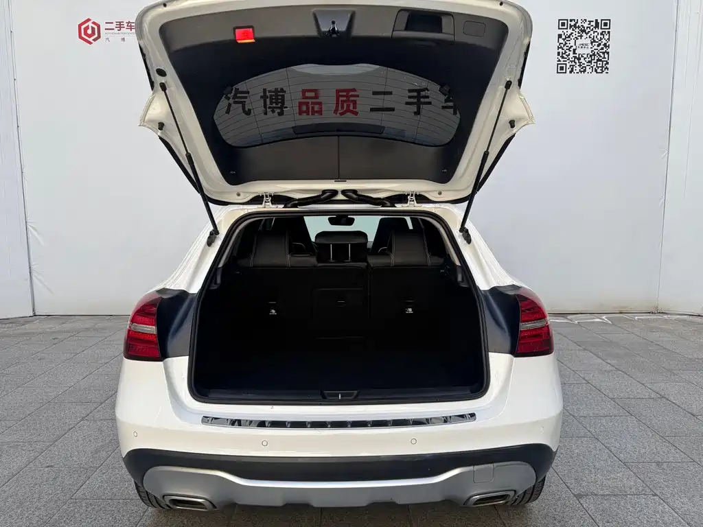 Mercedes-Benz GLA 2019 — фото 18