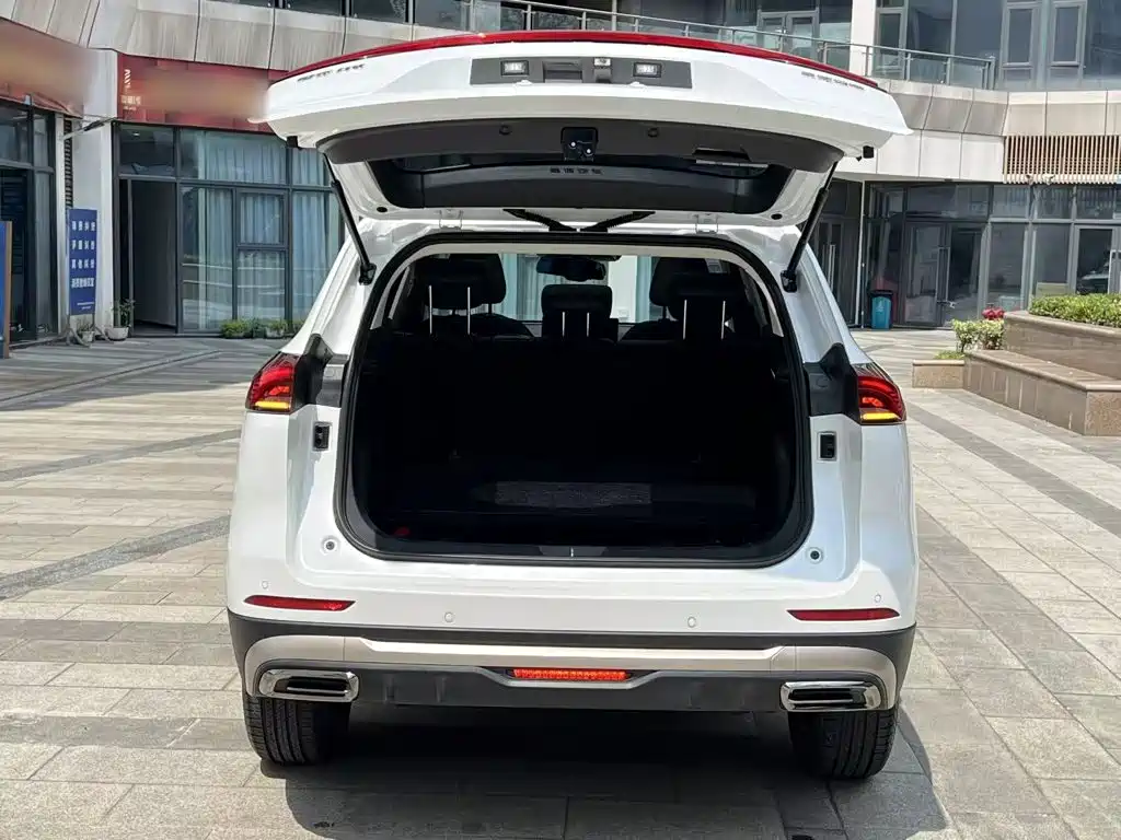 Haval H6 2022 — фото 19