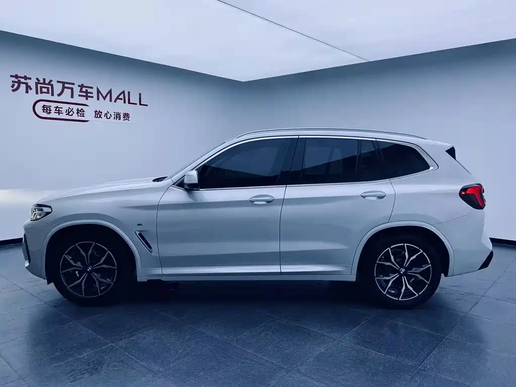 BMW X3 2021