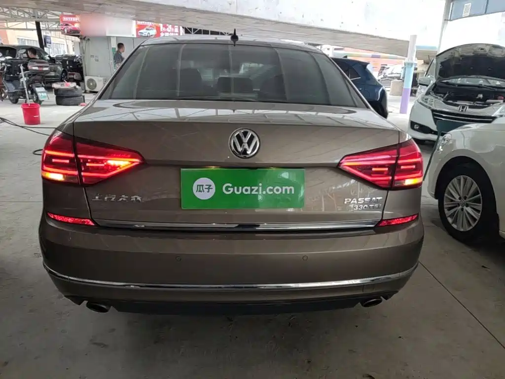 Volkswagen Passat 2017