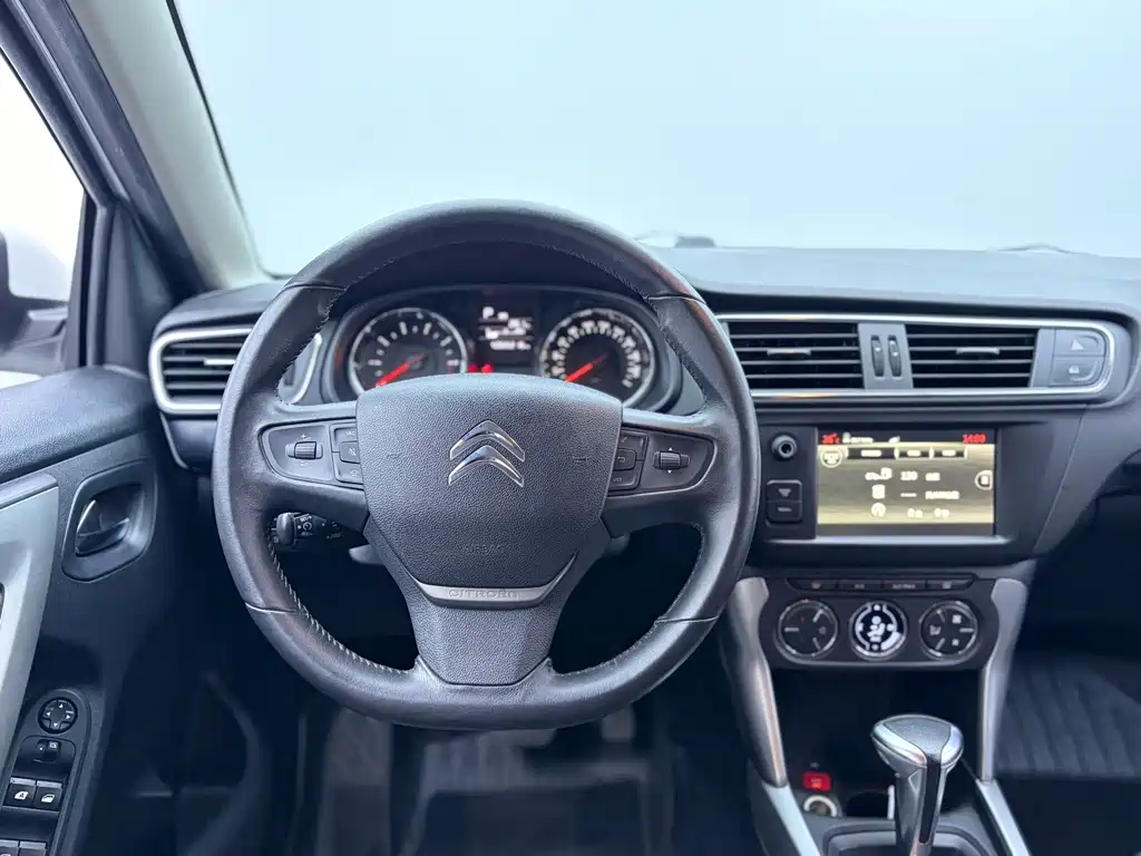 Citroën C3-XR 2015 — фото 13